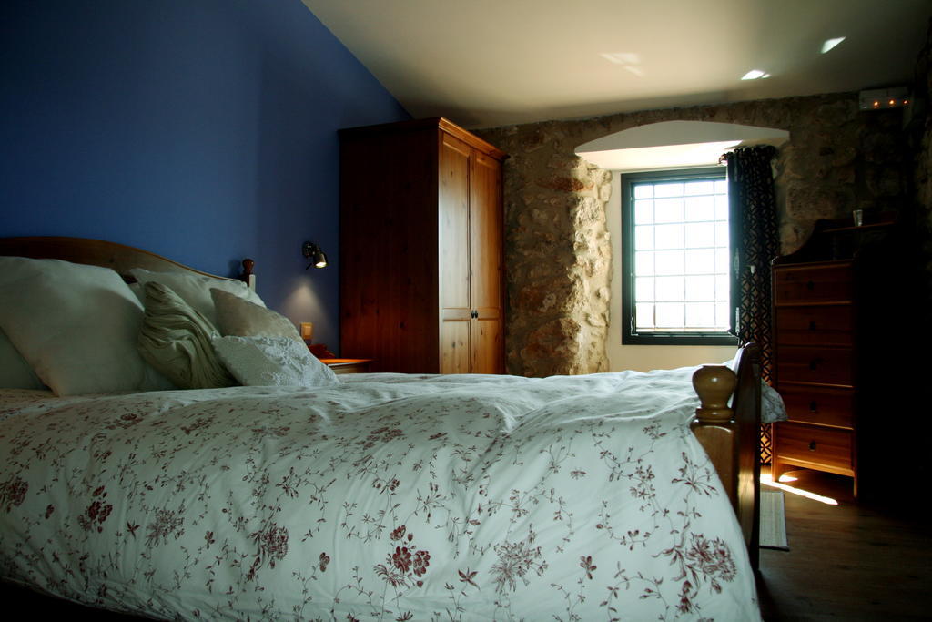 Vilanant B&B Mas Coquells Habitacion Genover מראה חיצוני תמונה