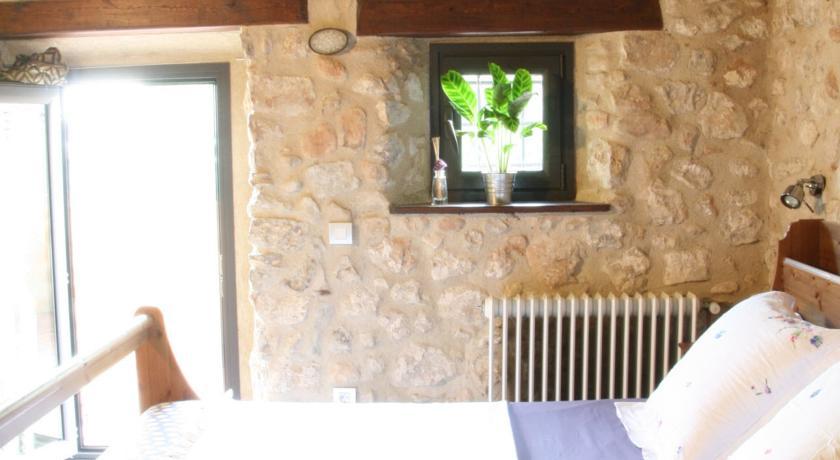 Vilanant B&B Mas Coquells Habitacion Genover חדר תמונה