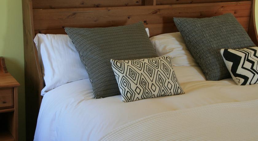 Vilanant B&B Mas Coquells Habitacion Genover חדר תמונה