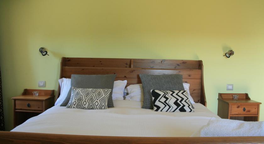 Vilanant B&B Mas Coquells Habitacion Genover חדר תמונה
