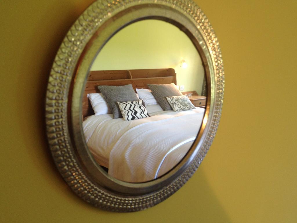 Vilanant B&B Mas Coquells Habitacion Genover חדר תמונה