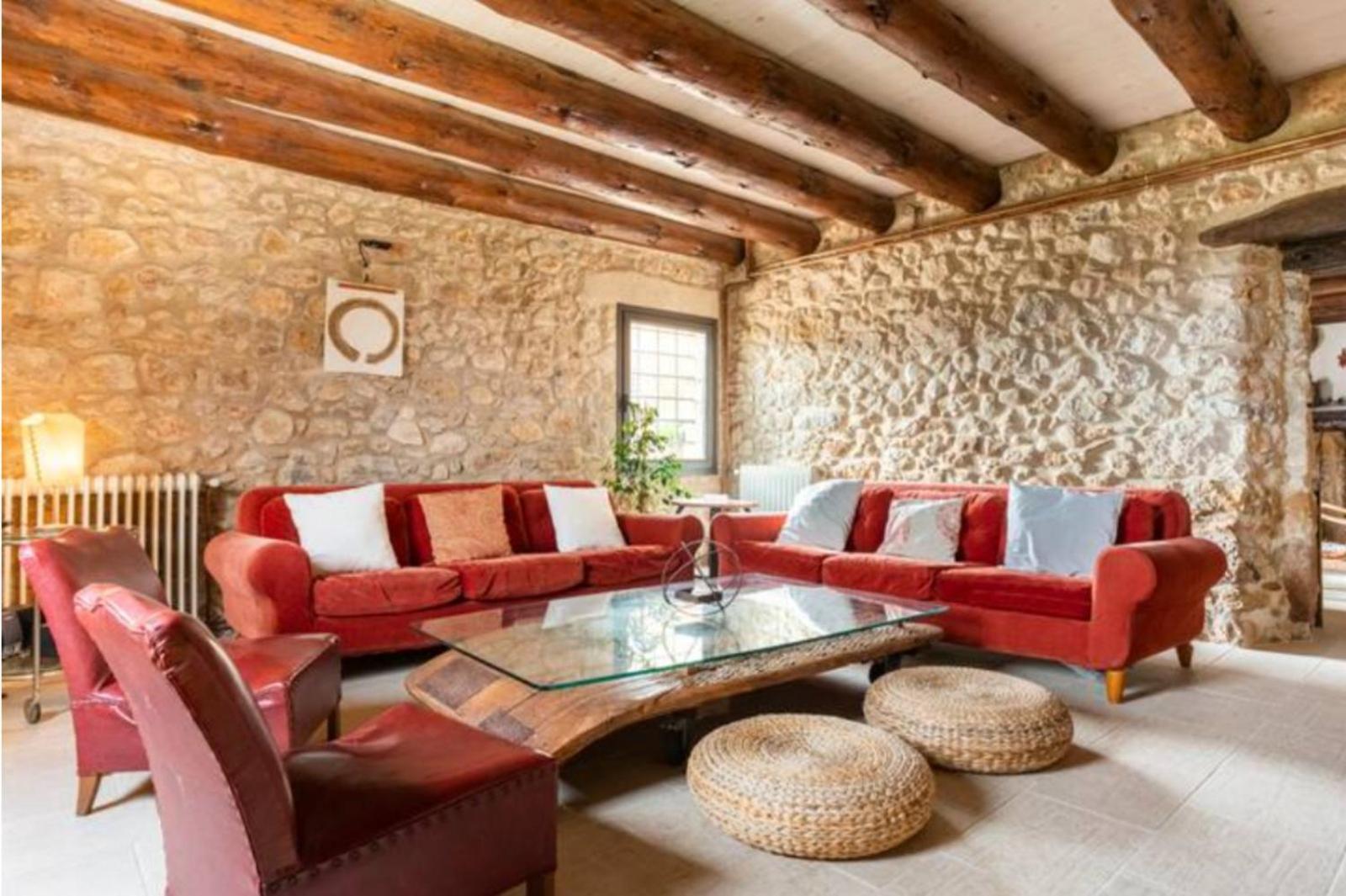 Vilanant B&B Mas Coquells Habitacion Genover מראה חיצוני תמונה