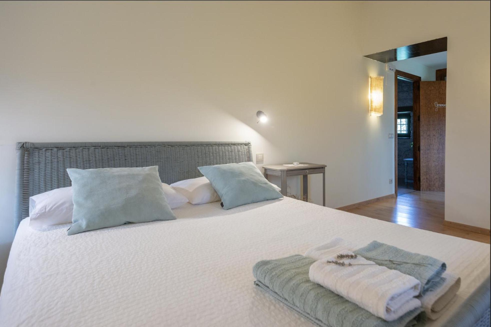 Vilanant B&B Mas Coquells Habitacion Genover מראה חיצוני תמונה