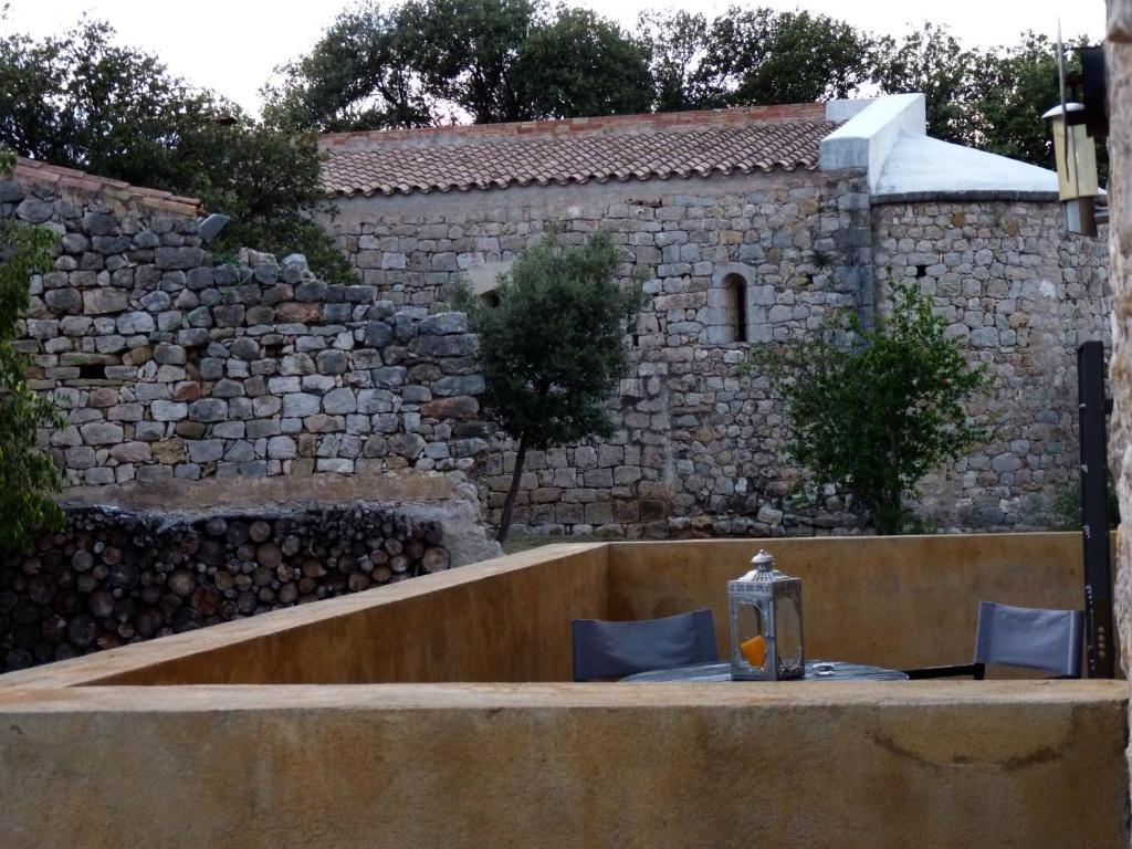 Vilanant B&B Mas Coquells Habitacion Genover מראה חיצוני תמונה