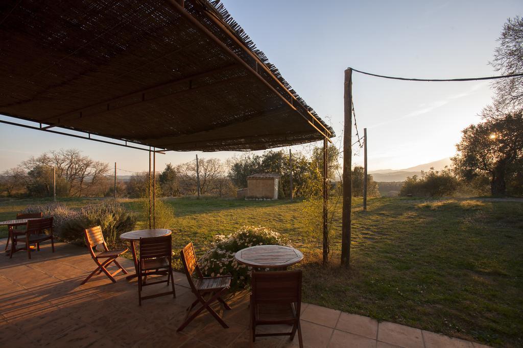 Vilanant B&B Mas Coquells Habitacion Genover מראה חיצוני תמונה