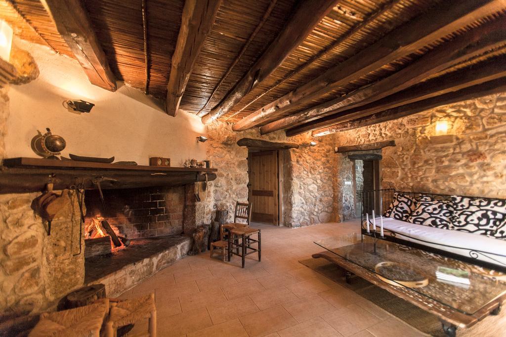 Vilanant B&B Mas Coquells Habitacion Genover מראה חיצוני תמונה