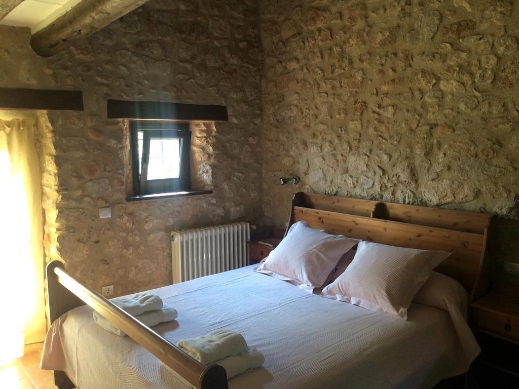 Vilanant B&B Mas Coquells Habitacion Genover מראה חיצוני תמונה