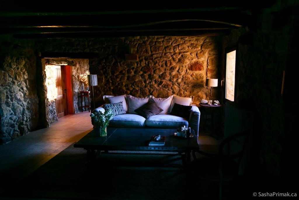 Vilanant B&B Mas Coquells Habitacion Genover מראה חיצוני תמונה