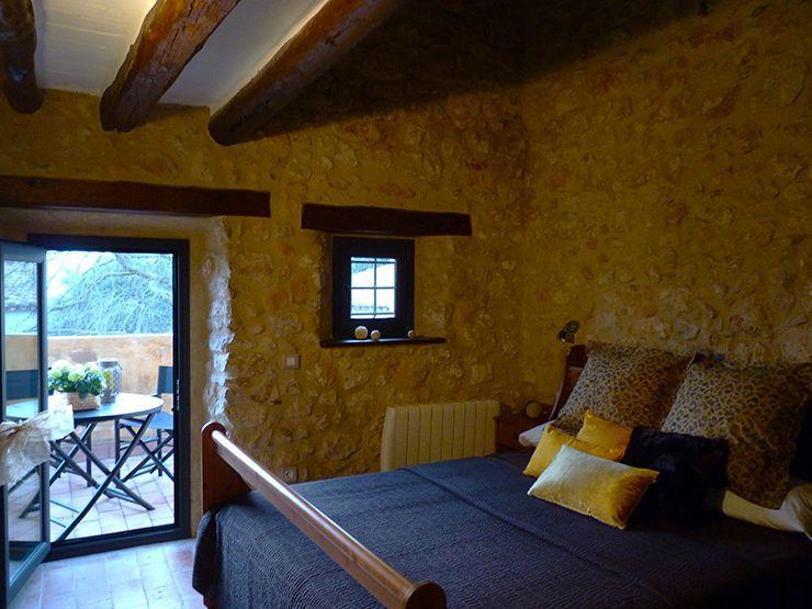 Vilanant B&B Mas Coquells Habitacion Genover מראה חיצוני תמונה